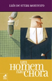 Capa do artigo Um Homem não Chora
