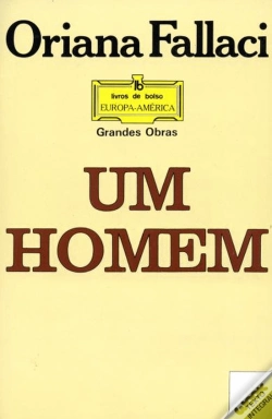 Capa do artigo Um Homem