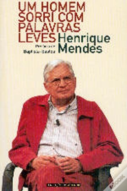 Capa do artigo Um Homem Sorri Com Palavras Leves