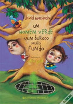 Capa do artigo Um Homem Verde Num Buraco Muito Fundo