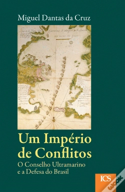 Capa do artigo Um Império de Conflitos. 