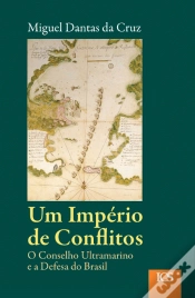 Capa do artigo Um Império de Conflitos. 