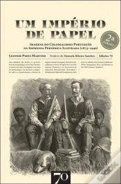 Capa do artigo Um Império de Papel