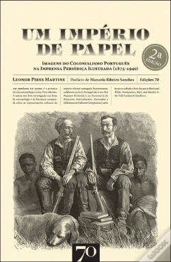 Capa do artigo Um Império de Papel