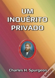 Capa do artigo Um Inquérito Privado