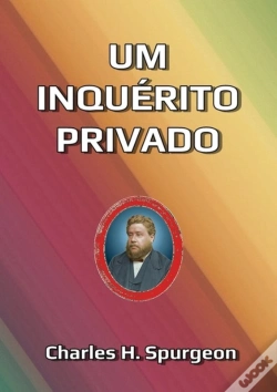 Capa do artigo Um Inquérito Privado