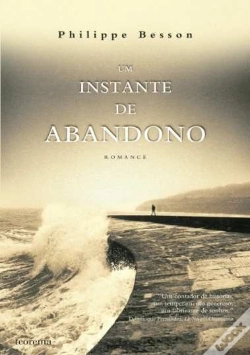 Capa do artigo Um Instante de Abandono