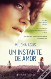 Capa do artigo Um Instante de Amor