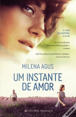 Capa do artigo Um Instante de Amor