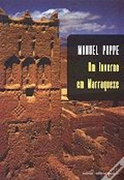 Capa do artigo Um Inverno em Marraquexe
