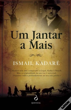 Capa do artigo Um Jantar a Mais
