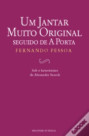 Capa do artigo Um Jantar Muito Original Seguido de a Porta