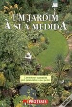 Capa do artigo Um Jardim à sua Medida - 1ª ed.