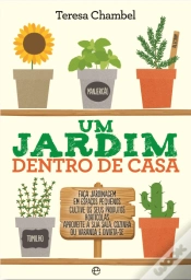 Capa do artigo Um Jardim Dentro de Casa