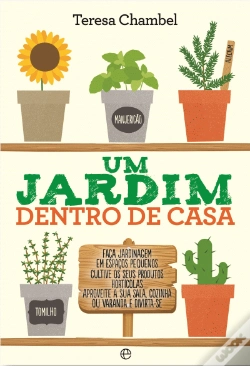 Capa do artigo Um Jardim Dentro de Casa
