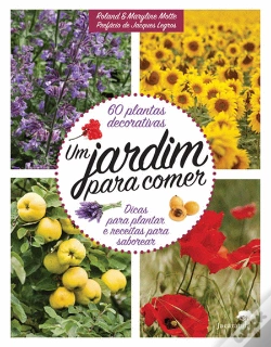 Capa do artigo Um Jardim para Comer