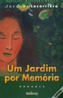Capa do artigo Um Jardim por Memória
