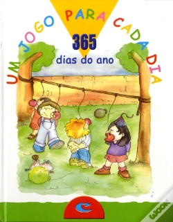 Capa do artigo Um Jogo Para Cada Dia 365 Dias do Ano