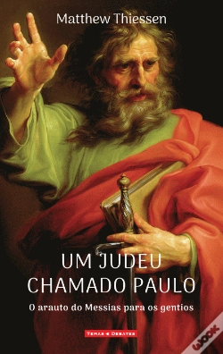 Capa do artigo Um Judeu Chamado Paulo