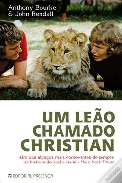 Capa do artigo Um Leão Chamado Christian