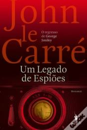Capa do artigo Um Legado de Espiões