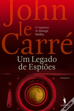 Capa do artigo Um Legado de Espiões
