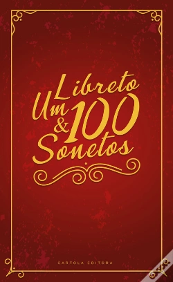 Capa do artigo Um Libreto E 100 Sonetos