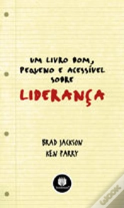 Capa do artigo Um Livro Bom, Pequeno e Acessível sobre Liderança