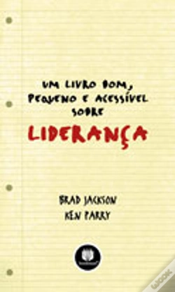 Capa do artigo Um Livro Bom, Pequeno e Acessível sobre Liderança
