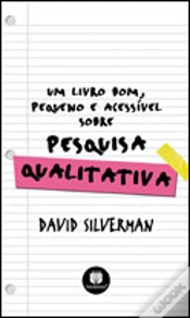 Capa do artigo Um livro bom, pequeno e acessível sobre Pesquisa Qualitativa