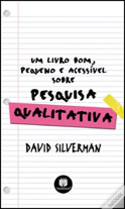 Capa do artigo Um livro bom, pequeno e acessível sobre Pesquisa Qualitativa