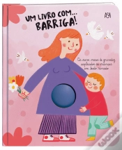 Capa do artigo Um Livro Com… Barriga!
