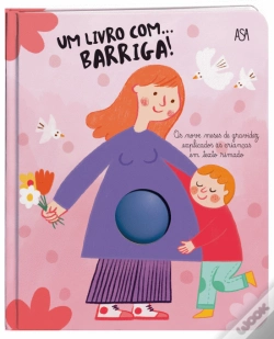 Capa do artigo Um Livro Com… Barriga!