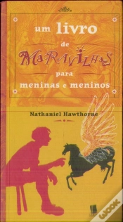 Capa do artigo Um Livro de Maravilhas para Meninas e Meninos