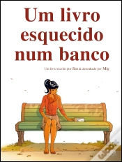 Capa do artigo Um Livro Esquecido num Banco
