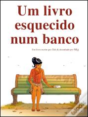 Um Livro Esquecido num Banco