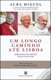 Capa do artigo Um Longo Caminho até Lisboa