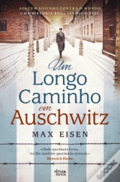 Capa do artigo Um Longo Caminho em Auschwitz