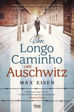 Capa do artigo Um Longo Caminho em Auschwitz