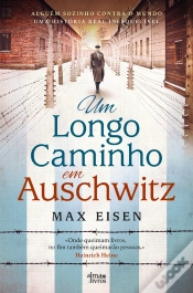Capa do artigo Um Longo Caminho Em Auschwitz