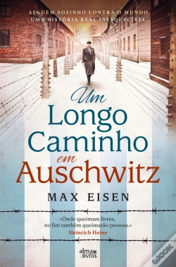 Capa do artigo Um Longo Caminho Em Auschwitz