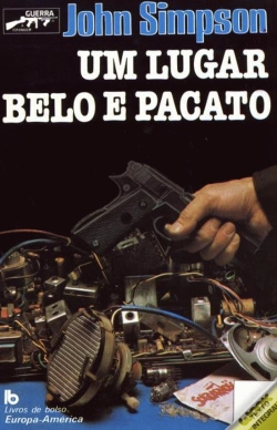 Capa do artigo Um Lugar Belo e Pacato