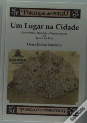Capa do artigo Um Lugar na Cidade