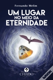 Capa do artigo Um Lugar no Meio da Eternidade