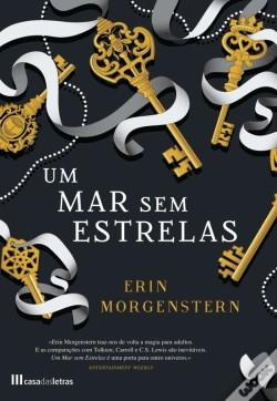 Capa do artigo Um Mar Sem Estrelas