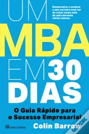 Capa do artigo Um MBA em 30 Dias