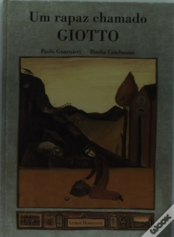 Capa do artigo Um Menino Chamado Giotto