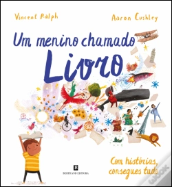 Capa do artigo Um Menino Chamado Livro