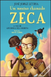 Capa do artigo Um Menino Chamado Zeca
