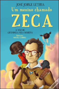 Capa do artigo Um Menino Chamado Zeca